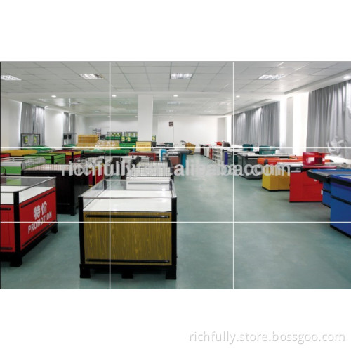 Cheap price wholesale Popular Supermarket Promotion Table, Promo Table